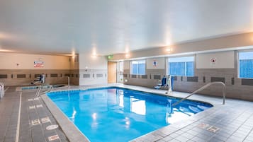 Piscina interna