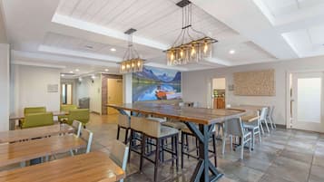 Desayuno completo incluido todos los días