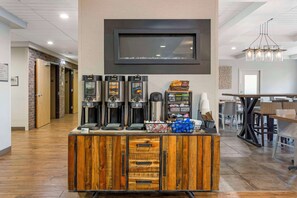 Lobby - Best Western Plus Grant Creek Inn (Missoula)