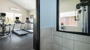 Fitnessfaciliteiten