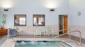 Piscina interna