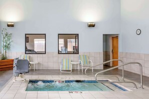 Piscina interna