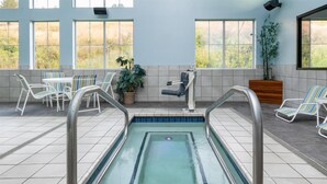 Indoor pool - Best Western Plus Grant Creek Inn (Missoula)