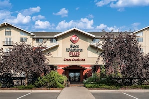 Exterior - Best Western Plus Grant Creek Inn (Missoula)