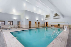 Piscina interna