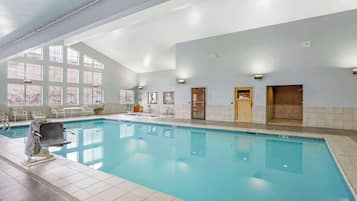 Piscina interna