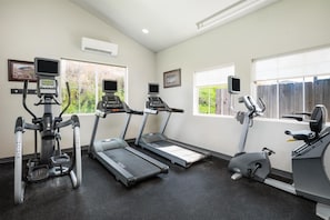Fitness facility - Best Western Plus Grant Creek Inn (Missoula)