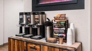 Free daily full breakfast - Best Western Plus Grant Creek Inn (Missoula)