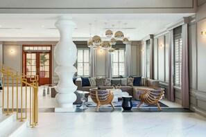 Lobby - Renaissance St. Augustine Historic Downtown Hotel (St. Augustine)