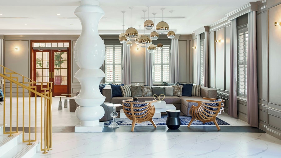 文藝復興聖奧古斯丁歷史市中心酒店