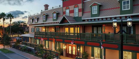 Vistas desde el alojamiento