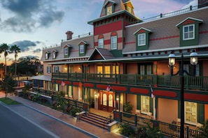 View from property - Renaissance St. Augustine Historic Downtown Hotel (St. Augustine)