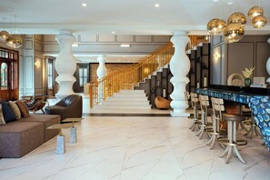 Lobby - Renaissance St. Augustine Historic Downtown Hotel (St. Augustine)