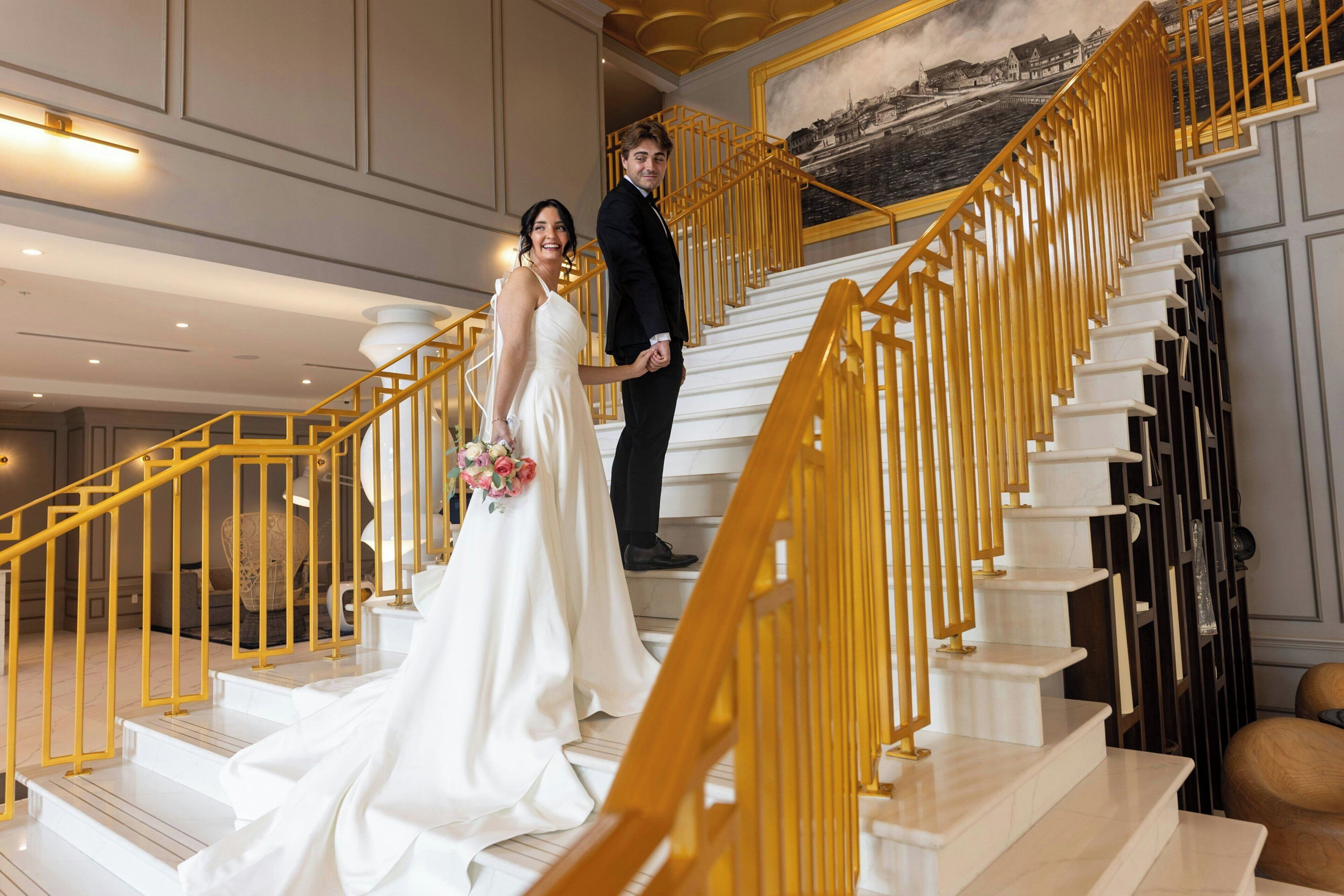 Salle de banquet