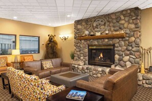 Lobby - Hampton Inn Kalispell (Kalispell)