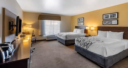 Sleep Inn & Suites Miles City