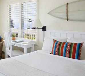 Pemandangan dari kamar