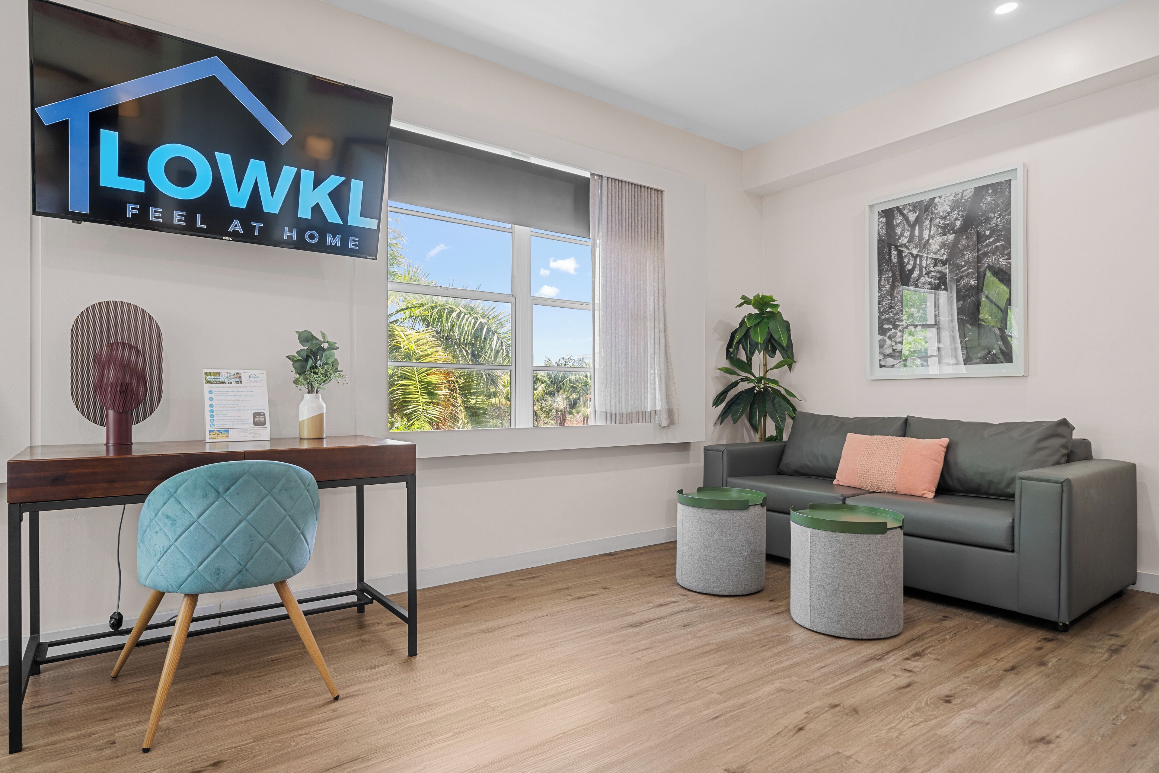 Foto - Greenview Hotel By Lowkl