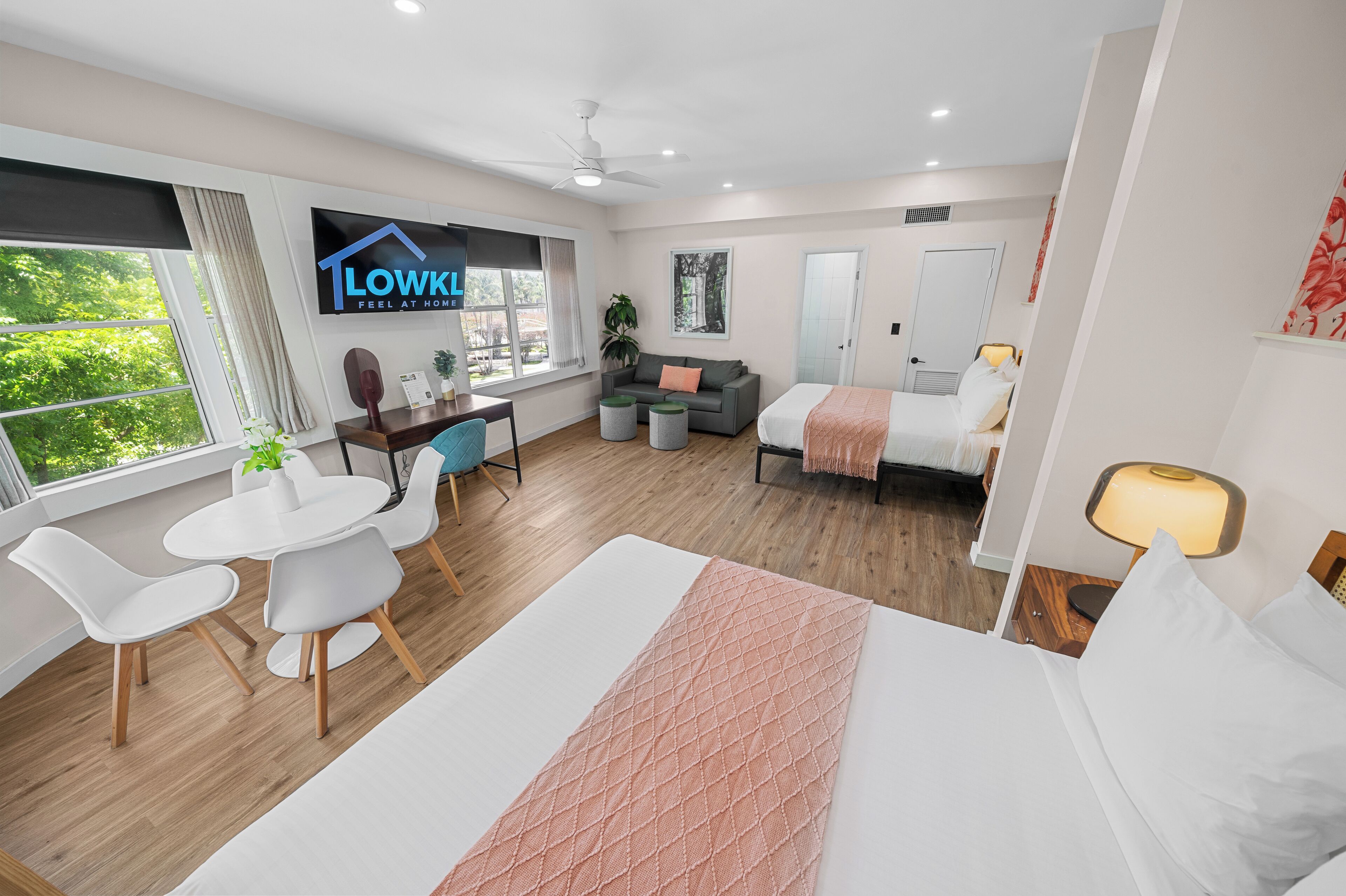 Foto - Greenview Hotel By Lowkl