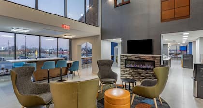 Best Western Plus St. Louis West-Westport