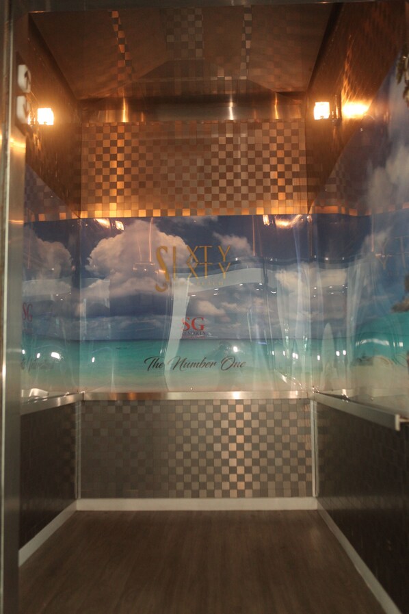 Detalle del interior