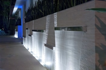 Hotel Exterior at Dream South Beach, by Hyatt