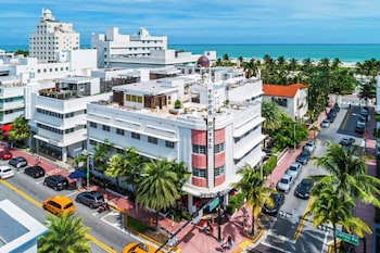 Hotel Exterior at Dream South Beach, by Hyatt