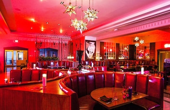 Breakfast, lunch, dinner served; Mexican cuisine  at Dream South Beach, by Hyatt