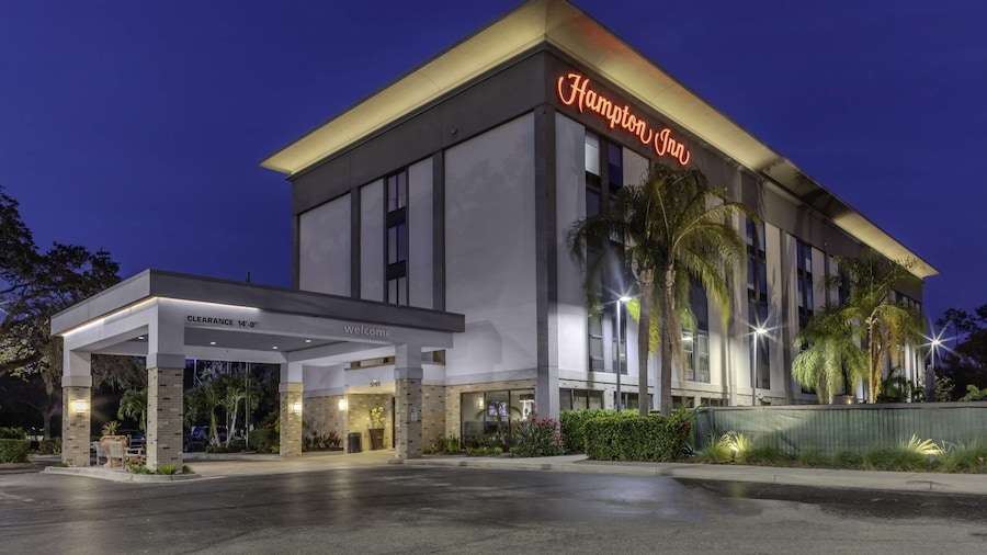 Hampton Inn Sarasota - I-75 Bee Ridge