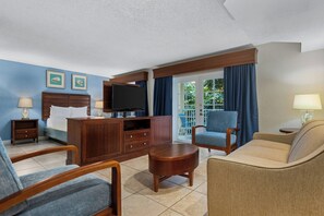 32-inch TV with cable channels - Club Wyndham Sea Gardens (Pompano Beach)