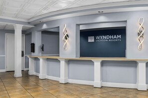 Reception - Club Wyndham Sea Gardens (Pompano Beach)
