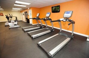 Fitnesscenter