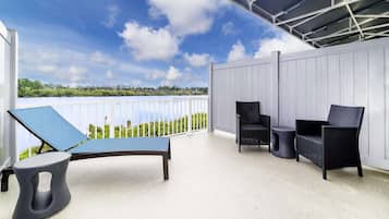 Room, 1 King Bed, Balcony | View from room