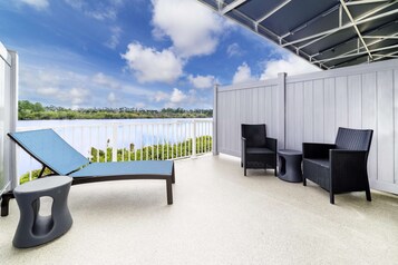 Room, 1 King Bed, Balcony | View from room