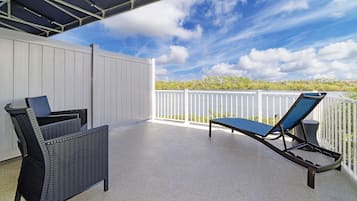 Room, 2 Queen Beds, Non Smoking, Balcony | View from room