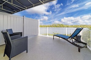 Room, 2 Queen Beds, Non Smoking, Balcony | View from room
