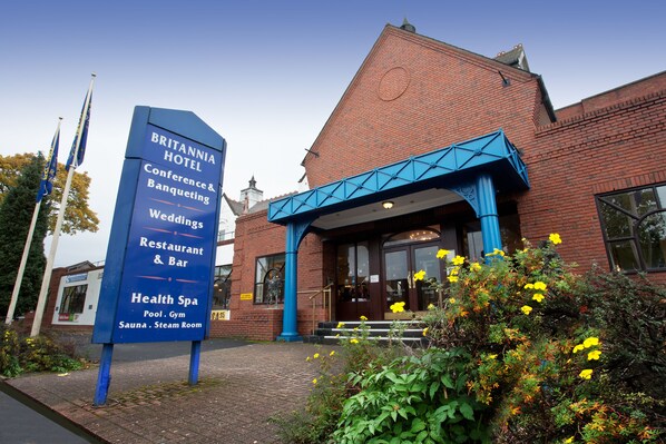 Exterior - Britannia Hotel Stockport (Stockport)