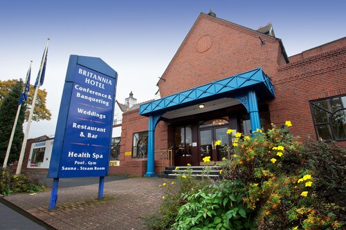 Britannia Hotel Stockport
