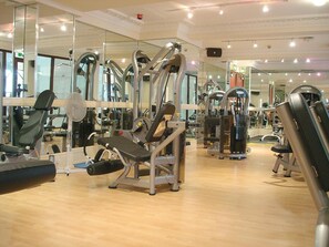 Fitness facility - Britannia Hotel Stockport (Stockport)