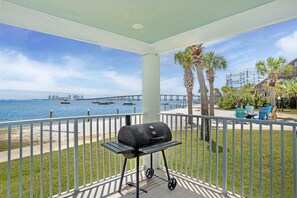 BBQ/picnic area