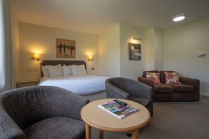 Superior Double Room, 1 Double Bed, Canal View