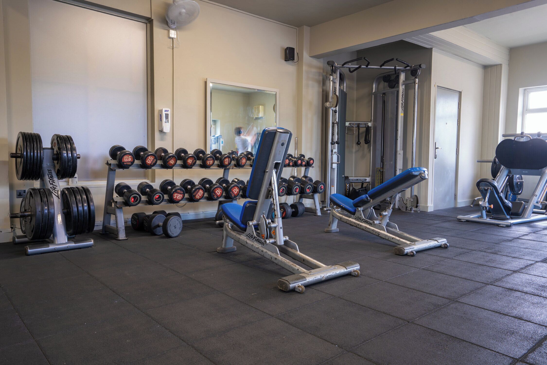 Gym