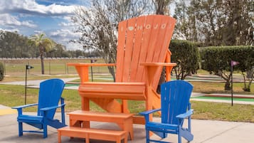 Grill-/Picknickplatz