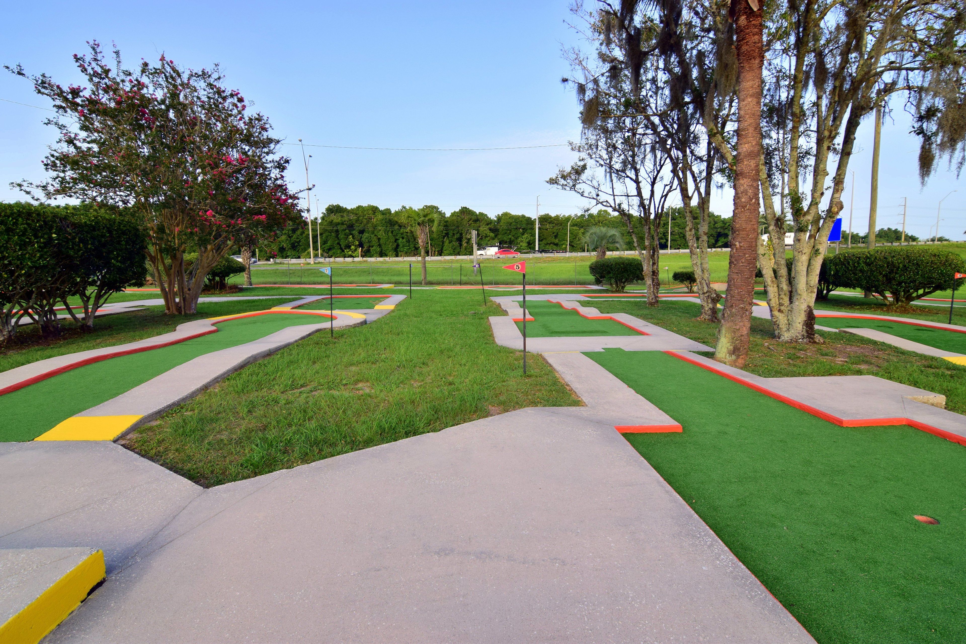 Minigolf
