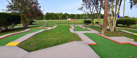Minigolf
