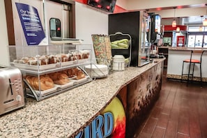 매일 유럽식 무료 아침 식사 포함