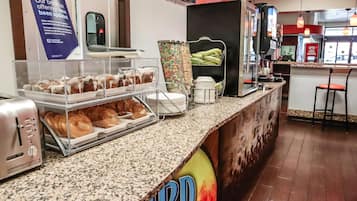 Bao gồm bữa sáng kiểu Âu hàng ngày