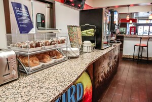 Desayuno continental incluido todos los días 