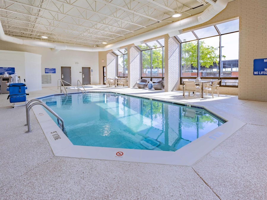 Piscina coperta