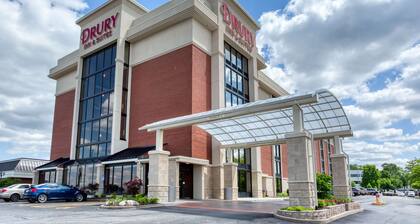 Drury Inn & Suites St. Louis Airport